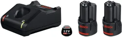 Bosch Professional GBA 12V Akku 3165140968232