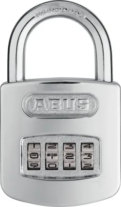 ABUS Vorhängeschloss ABUS Hangschloss mit Zahlen 4003318029875