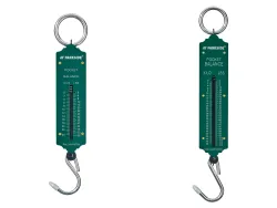 PARKSIDE® Bogenzirkel (Taschenfederwaage 2er-Set) 4052916119891