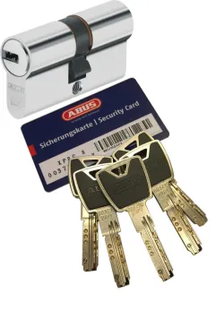 ABUS Profilzylinder ABUS XP20S Doppelzylinder versch. 4251213833657