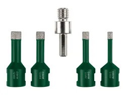 PARKSIDE® Diamant-Fliesenbohrer-Set 13615 3471