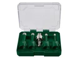 PARKSIDE® Diamant-Fliesenbohrer-Set 13614 3471