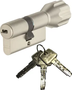ABUS Profilzylinder ABUS EC550 ECK550 Knaufzylinder 0610098146698