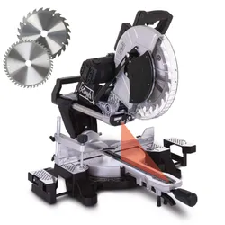 Kappzugsäge KZGS305-BE Scheppach 4046664284871