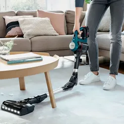BOSCH Akku-Hand-und Stielstaubsauger BSS71125AH RotationClean-Funktion 4242005307098