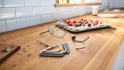 BOSCH Küchenmaschine Serie 4 MUM5X734 24316 7496