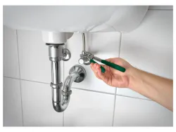 PARKSIDE® Sanitärzangen 3 Teilig / Eckrohrzange 25678 7922