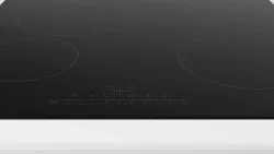 BOSCH Elektro-Kochfeld von SCHOTT CERAN® PKE611FP2E Schwarz 10475 2794