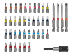 PARKSIDE® Ratschen Bit Set 23092 7075