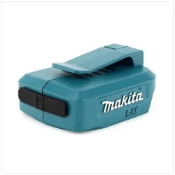 Makita Akku-USB Adapter Werkzeug-Akku-Ladetechnik 0088381806954