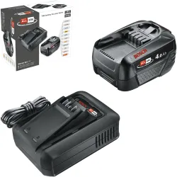 Bosch Akku-Starterset 18 V 4053423257878