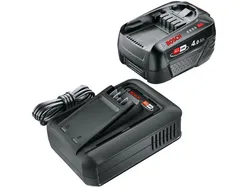 Bosch Akku-Starterset 18 V 4053423257878