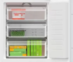 BOSCH Kühl-/Gefrierkombination Serie 4 KIN86VFE0 19066 5812
