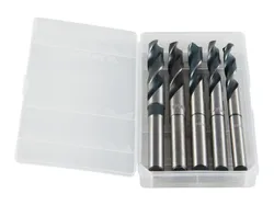 PARKSIDE® HSS Spiralbohrer PASP 4 A1 4058143030961