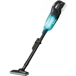 Makita Akku-Stielstaubsauger DCL281FZB blau/schwarz 0088381882323