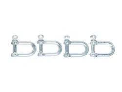 PARKSIDE® Karabiner-/Schäkelhaken-Set 4052916280904