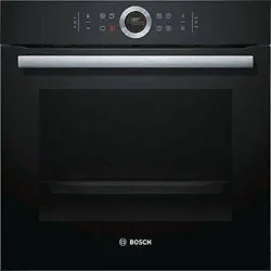 BOSCH Einbaubackofen Bosch HBG675BB1 4242002808673