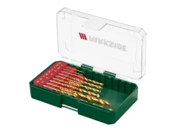 PARKSIDE® Bohrer- und Bit-Set PBB 4 A1 4052916350348