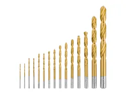 PARKSIDE® Bohrer- und Bit-Set PBB 4 A1 22863 6982