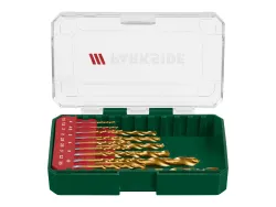PARKSIDE® Bohrer- und Bit-Set PBB 4 A1 4052916350348