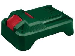 PARKSIDE® Wandhalterung für Akkus der Serie X 20 V Team dunkelgrün 4052916550632