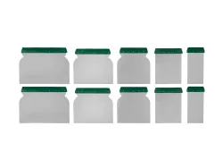PARKSIDE® Spachtel Japanspachtel-Set 10-tlg 4052916607626
