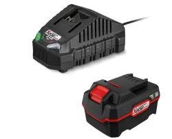 Parkside Akku 20 V 4.0 Ah 13556 3376