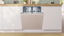 BOSCH vollintegrierbarer Geschirrspüler Serie 4 SMV4EBX28E 4242005503698