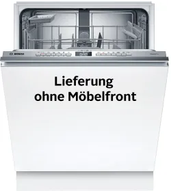 BOSCH vollintegrierbarer Geschirrspüler Serie 4 SMV4EBX28E 4242005503698
