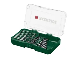 PARKSIDE® Bohrer- und Bitschrauber-Set PBB 4 C2 4052916683842