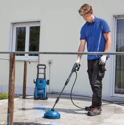 Scheppach Hochdruckreiniger HCE2400 34407 10358