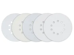 PARKSIDE Schleifpapier-Set Farbe 20tlg. 4052916287538