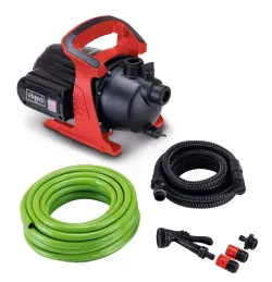 Gartenpumpe GP600S Set 4046664264941