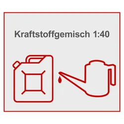 Benzin-Freischneider PBC330 Scheppach 28147 8569