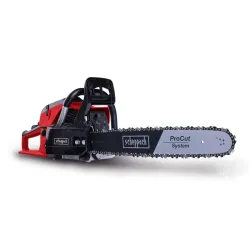 Benzin-Kettensäge PCS56 Scheppach ProCut 20" / 51 cm 4046664221647