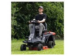 Scheppach Benzin-Aufsitzrasenmäher MR200-61 4046664252801