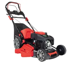 Benzin-Rasenmäher MS226-56E SE scheppach (DIY) 4046664183402