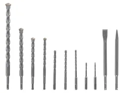 PARKSIDE® Bohrersortiment 11 tlg. 4052916310922