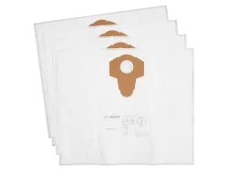 PARKSIDE® Filtertüten/Vliesfilterbeutel/Filterbeutel (Vliesfilterbeutel 4tlg.) 4052916580745