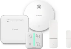 BOSCH Smart Home Alarmsystem S Smart-Home 4068568998029