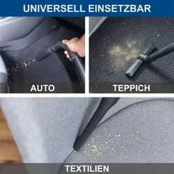 Elektro Nass-/Trockensauger VC25 Scheppach 35360 10639