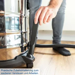 Elektro Nass-/Trockensauger VC25 Scheppach 4046664308331