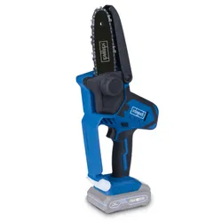 Akku Gehölzschneider C-PS100-X Scheppach 4046664246091