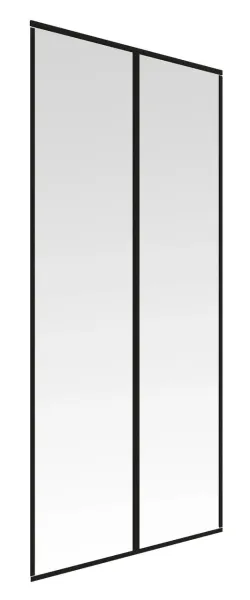 Türvorhang Magnet Schwarz 9003117037984