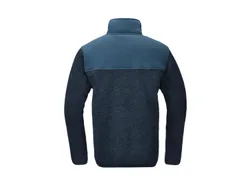 PARKSIDE® Herren Jacke Strickfleece Teddyfutter Marine 37641 11509