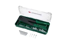 PARKSIDE® Blindnietenzangen Set PBNZ 4 E3 15785 4052