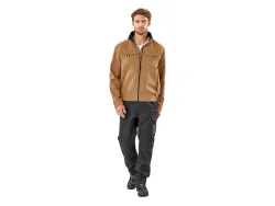 PARKSIDE® Herren Arbeitsjacke Beige S (44/46) 4052916268728