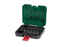 PARKSIDE® Kraft-Kugelgelenk-Satz (Schlagschrauber-Adapter) 4052916579060