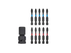 PARKSIDE® Kraft-Kugelgelenk-Satz (Schlagschrauber-Adapter) 27621 8431