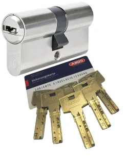 ABUS Profilzylinder ABUS Bravus.3000 Doppelzylinder 0610098152866